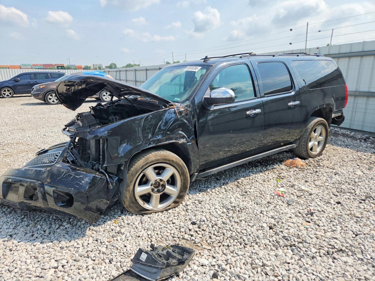 2008 CHEVROLET SUBURBAN