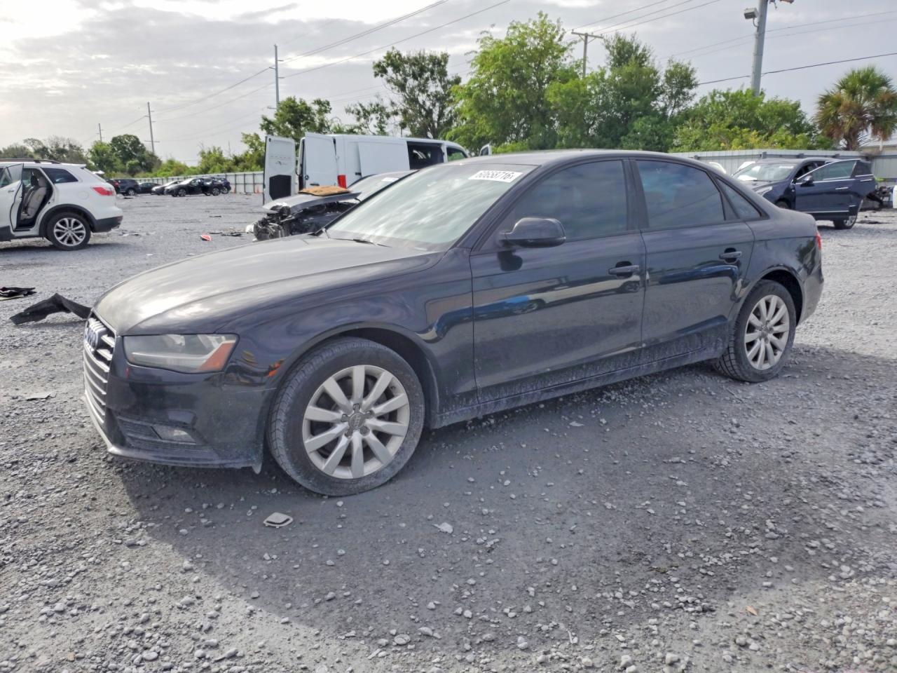 WAUBFAFL3EN023021 · 2014 AUDI A4