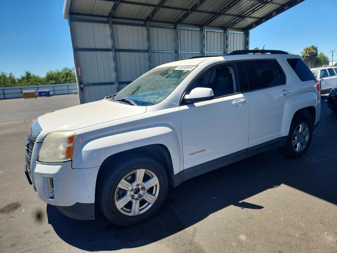 2015 GMC TERRAIN