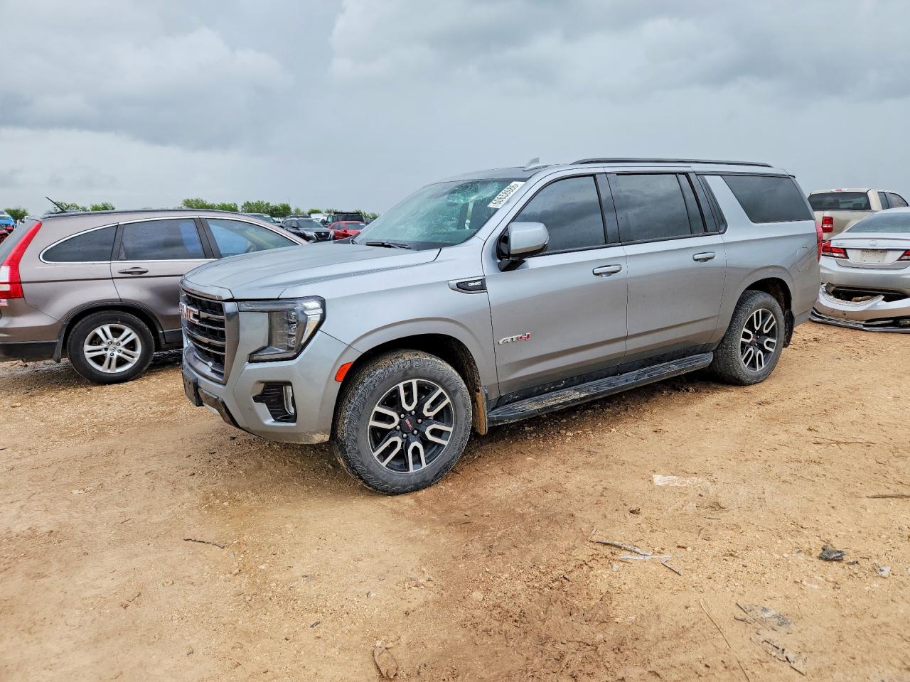 1GKS2HKL5PR300636 · 2023 GMC YUKON XL