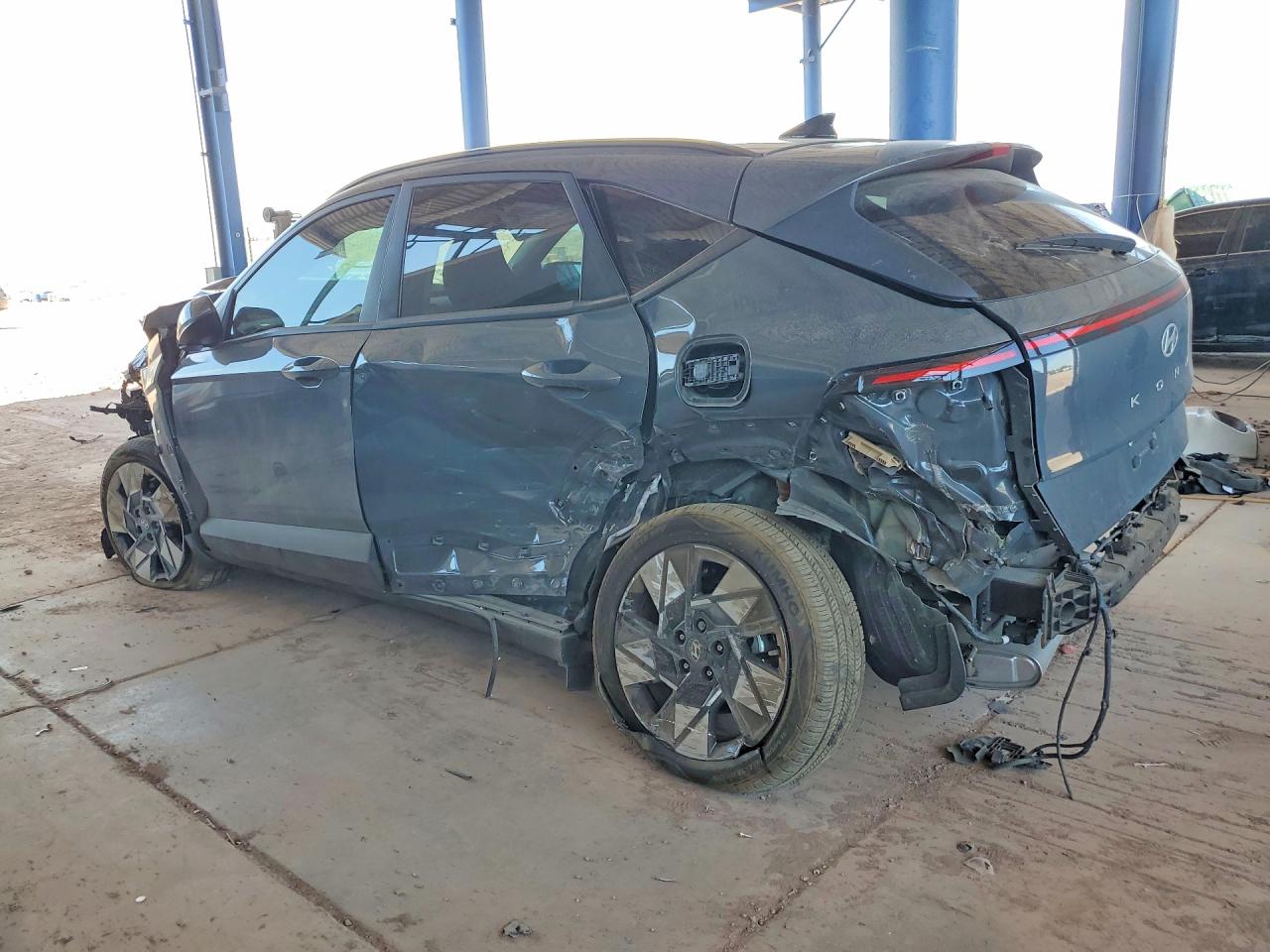 KM8HB3AB2SU319745 · 2025 HYUNDAI KONA · 2/14
