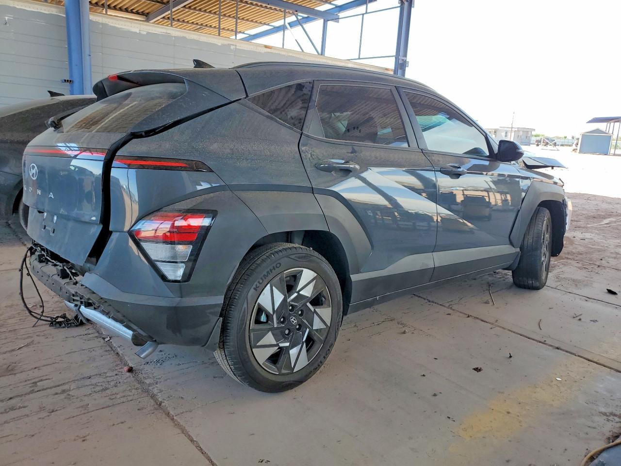 KM8HB3AB2SU319745 · 2025 HYUNDAI KONA · 3/14