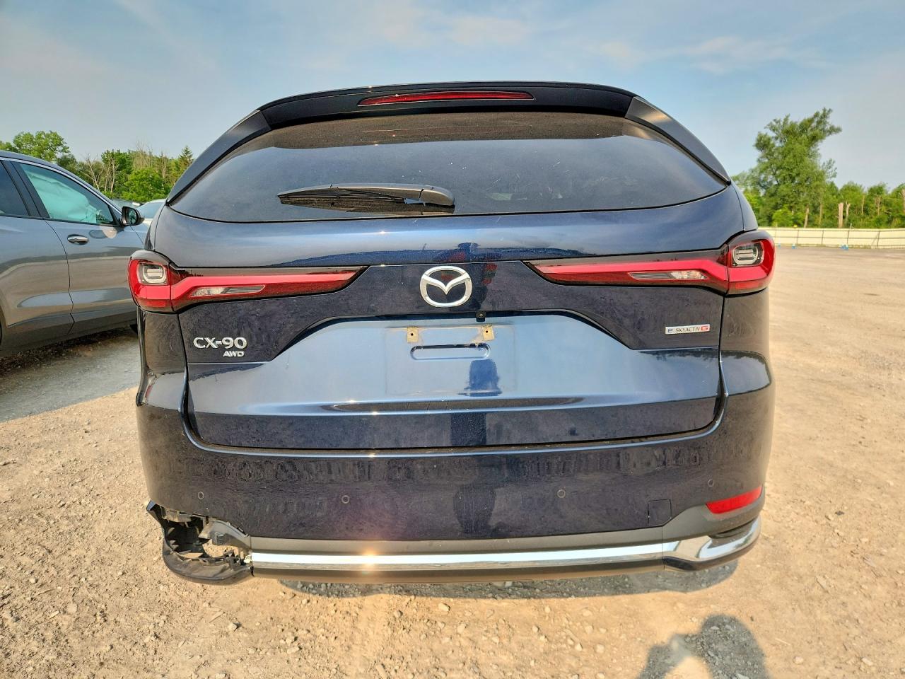 JM3KKDHC1S1206179 · 2025 MAZDA CX-90 · 6/14