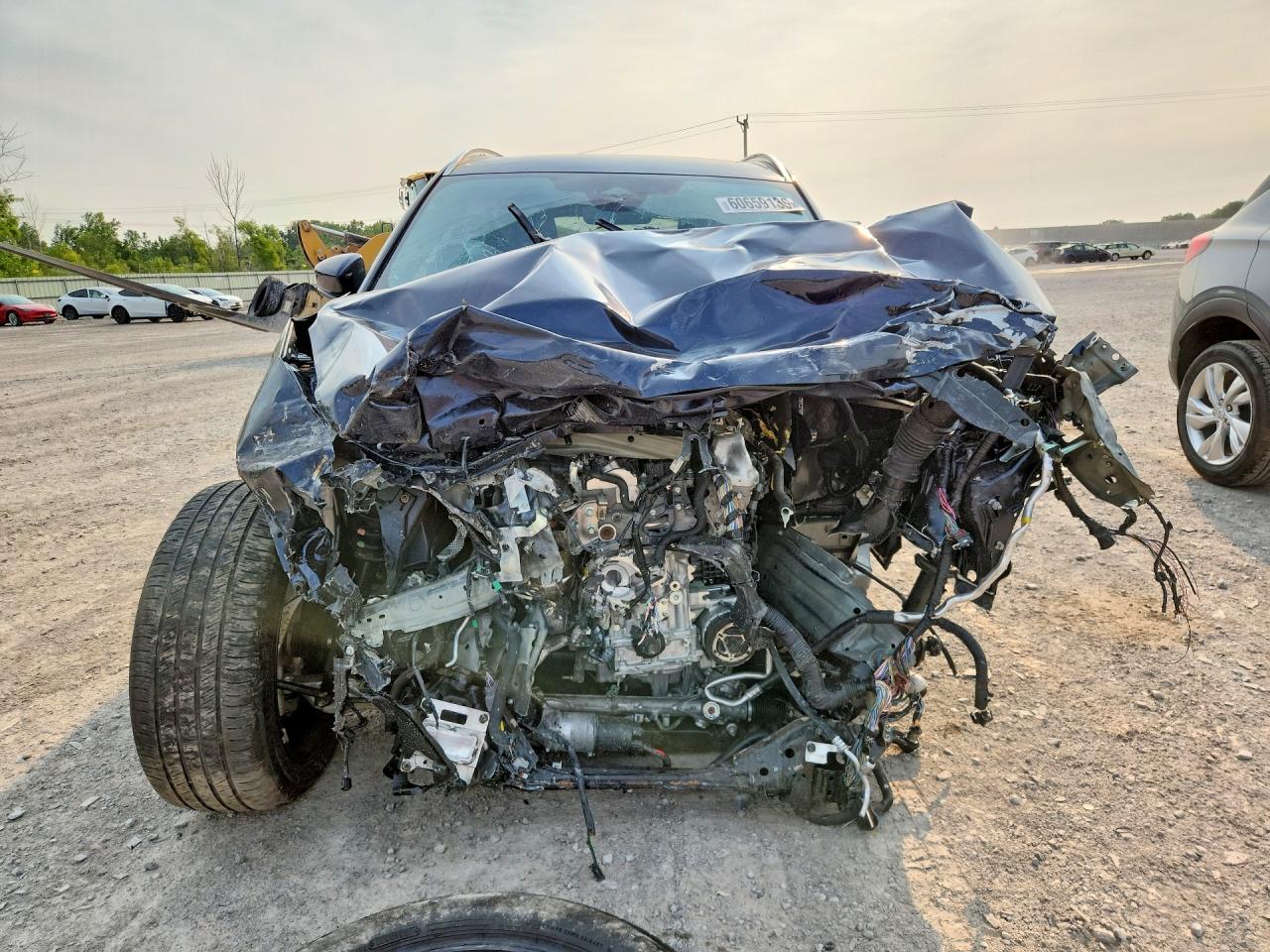 JM3KKDHC1S1206179 · 2025 MAZDA CX-90 · 5/14