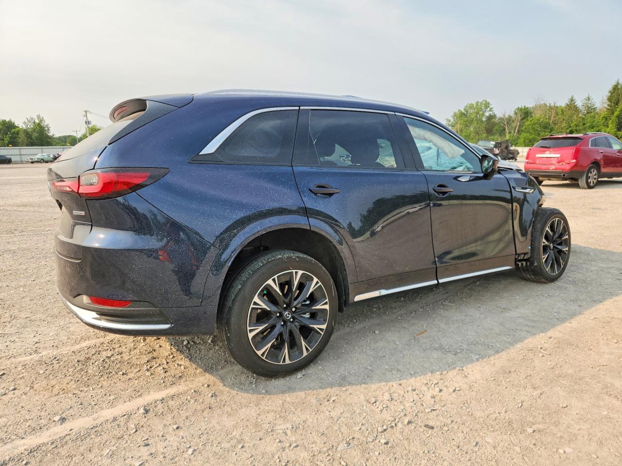 JM3KKDHC1S1206179 · 2025 MAZDA CX-90 · 3/14