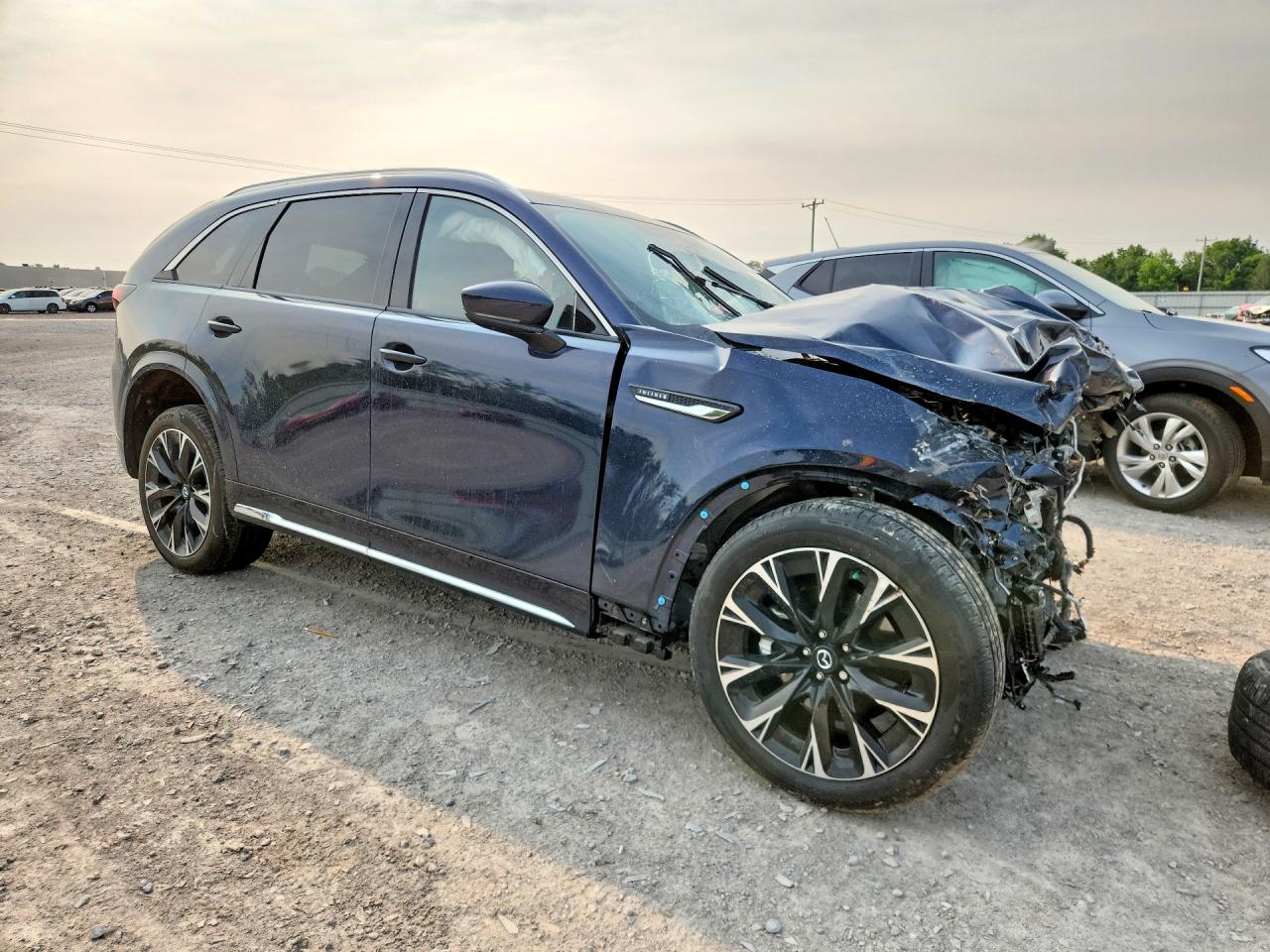 JM3KKDHC1S1206179 · 2025 MAZDA CX-90 · 4/14