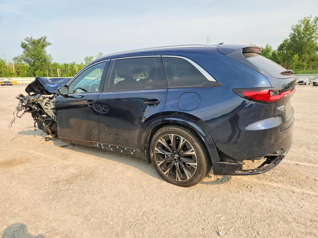 JM3KKDHC1S1206179 · 2025 MAZDA CX-90 · 2/14