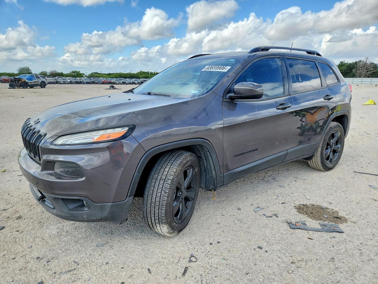 1C4PJMCB6JD505681 · 2018 JEEP CHEROKEE