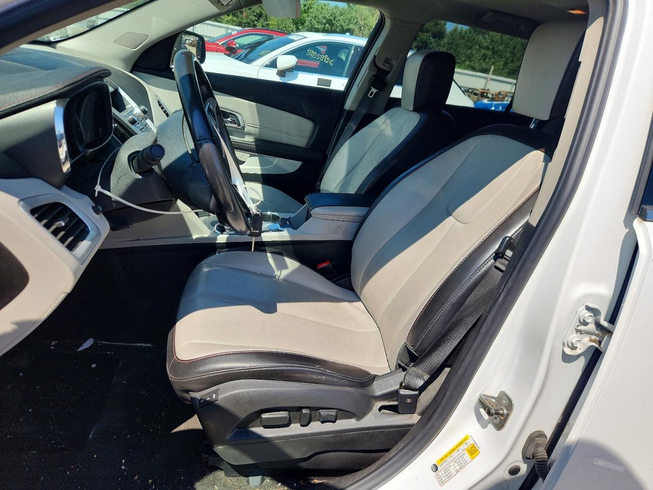 2CTFLXE54B6453907 · 2011 GMC TERRAIN · 7/12