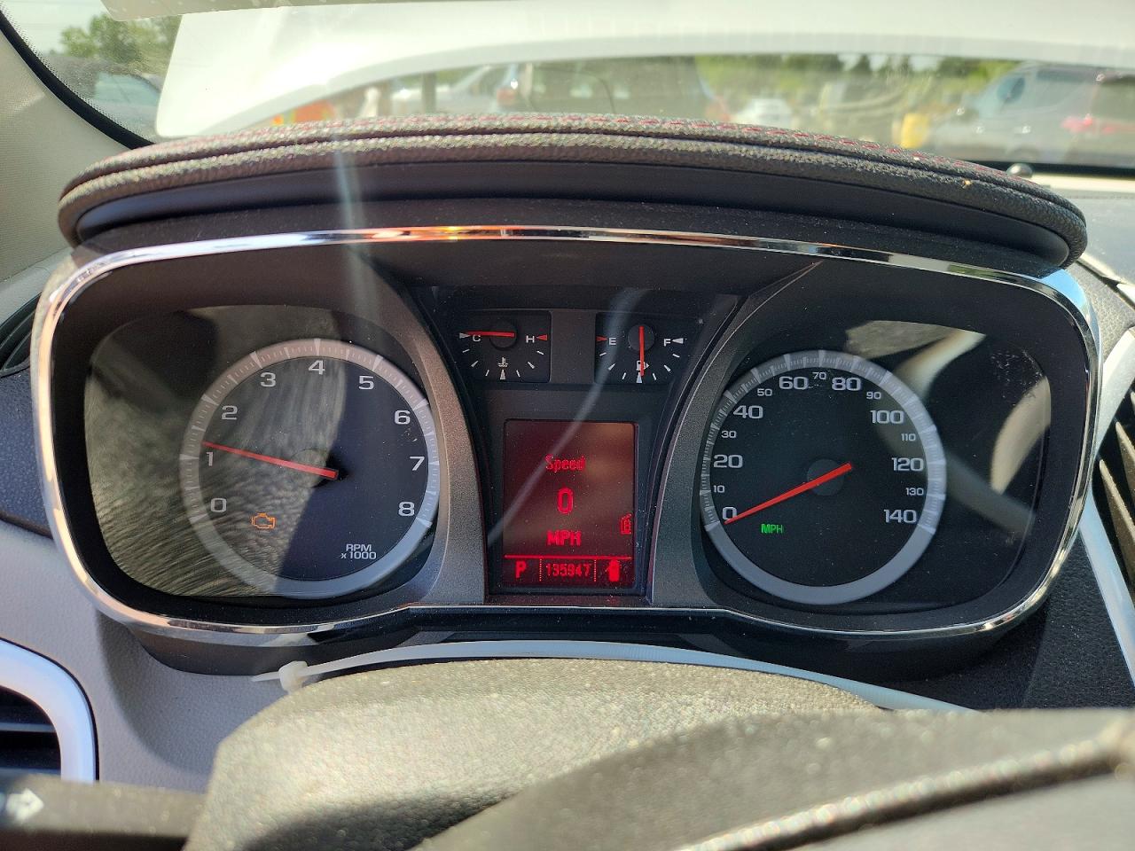 2CTFLXE54B6453907 · 2011 GMC TERRAIN · 9/12