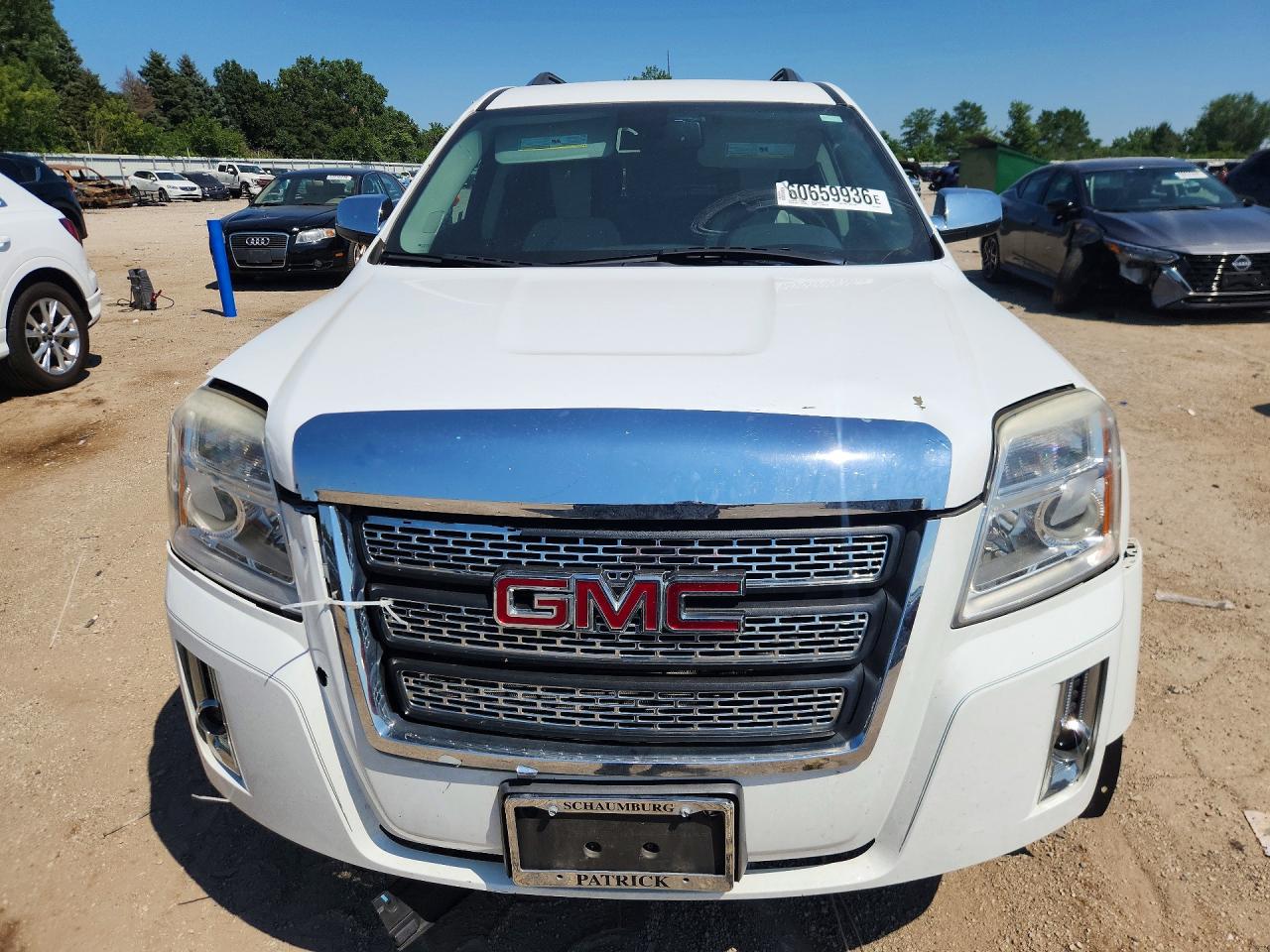 2CTFLXE54B6453907 · 2011 GMC TERRAIN · 5/12