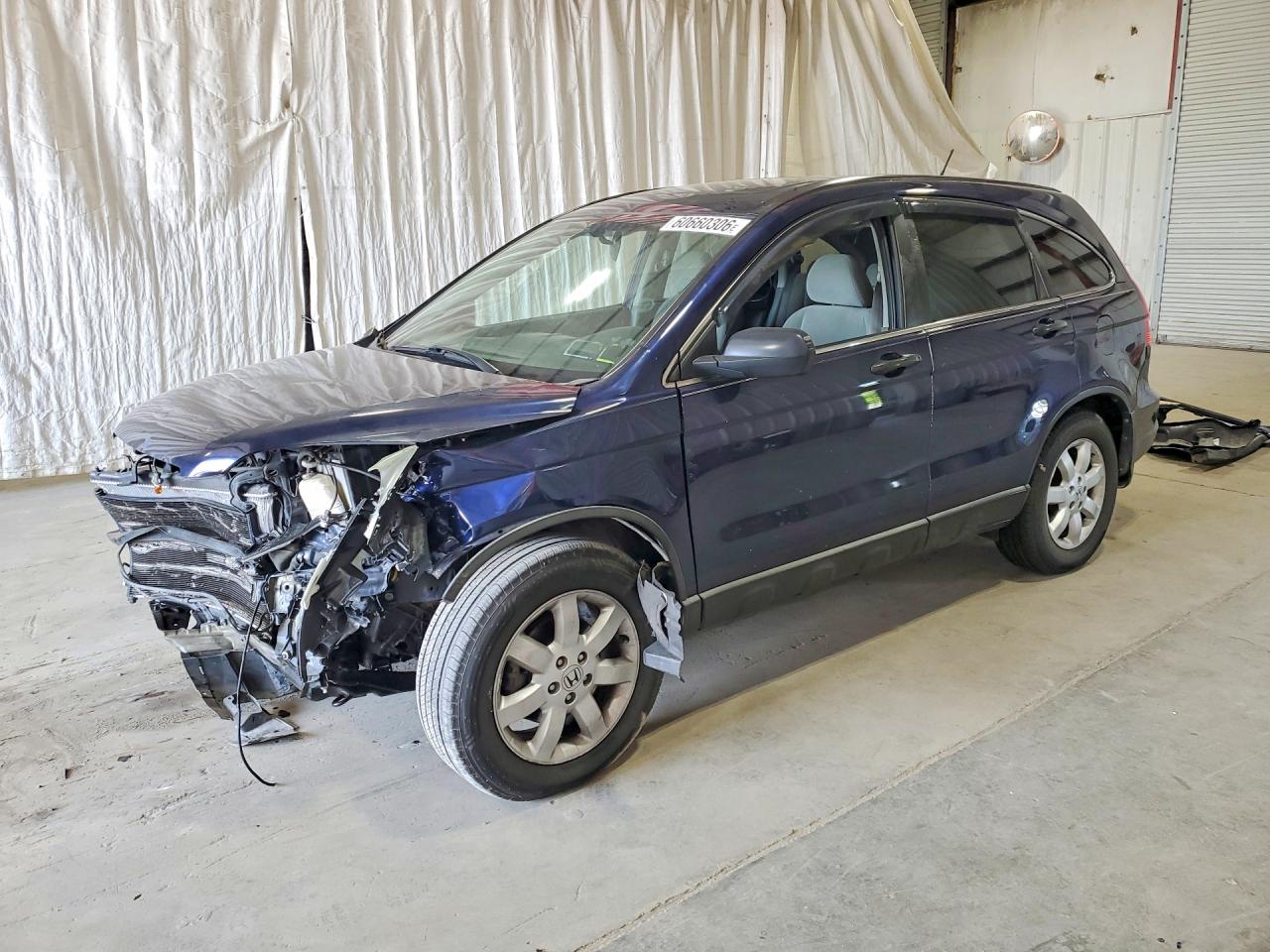 5J6RE48558L002363 · 2008 HONDA CRV