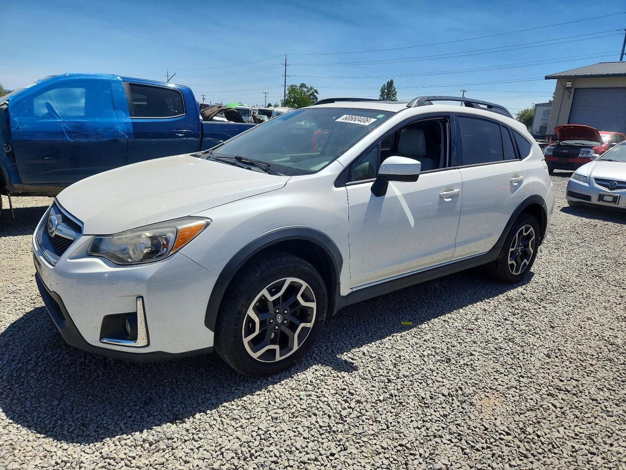 JF2GPABC2H8225588 · 2017 SUBARU CROSSTREK