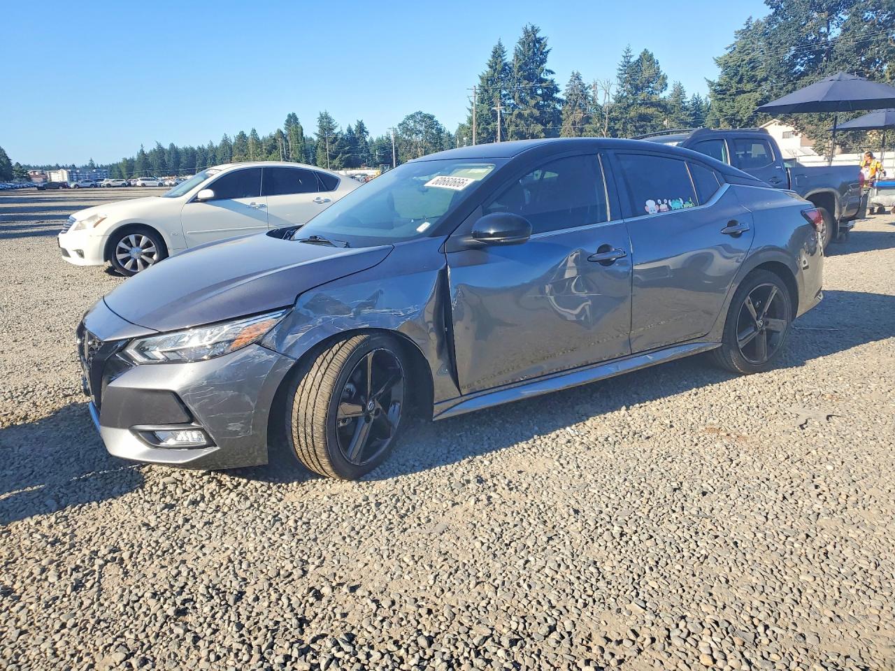 3N1AB8DV0PY270044 · 2023 NISSAN SENTRA
