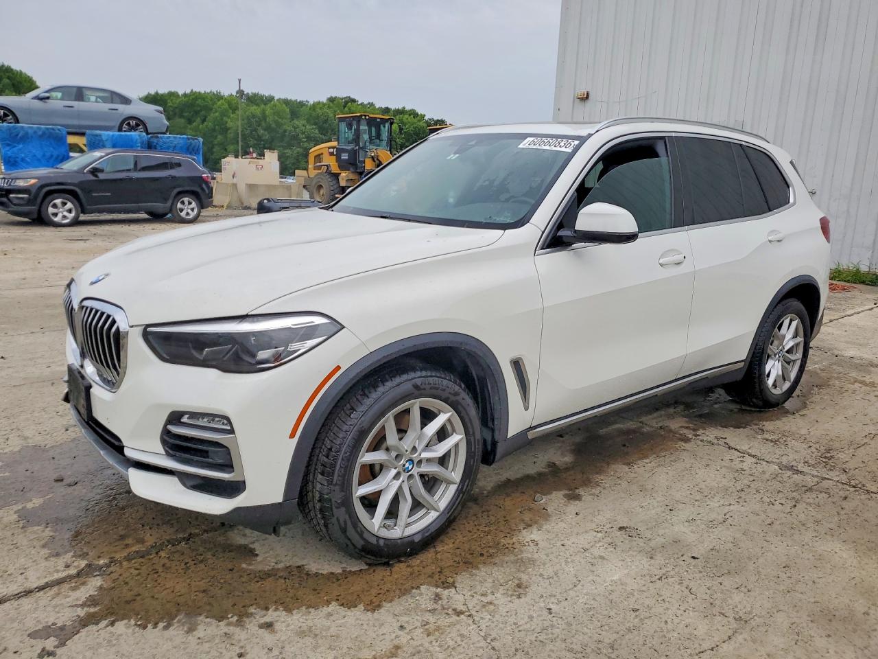 5UXCR6C59KLL53771 · 2019 BMW X5