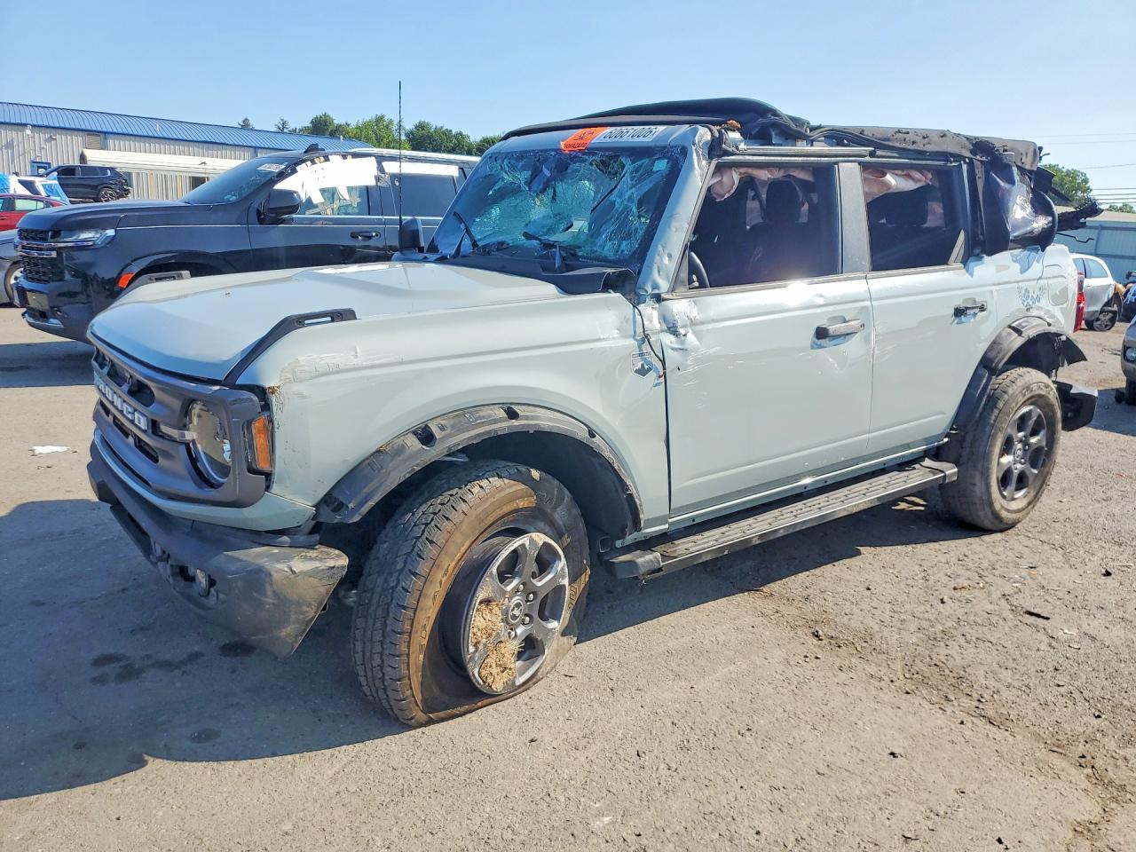 1FMDE5BH2NLA83029 · 2022 FORD BRONCO