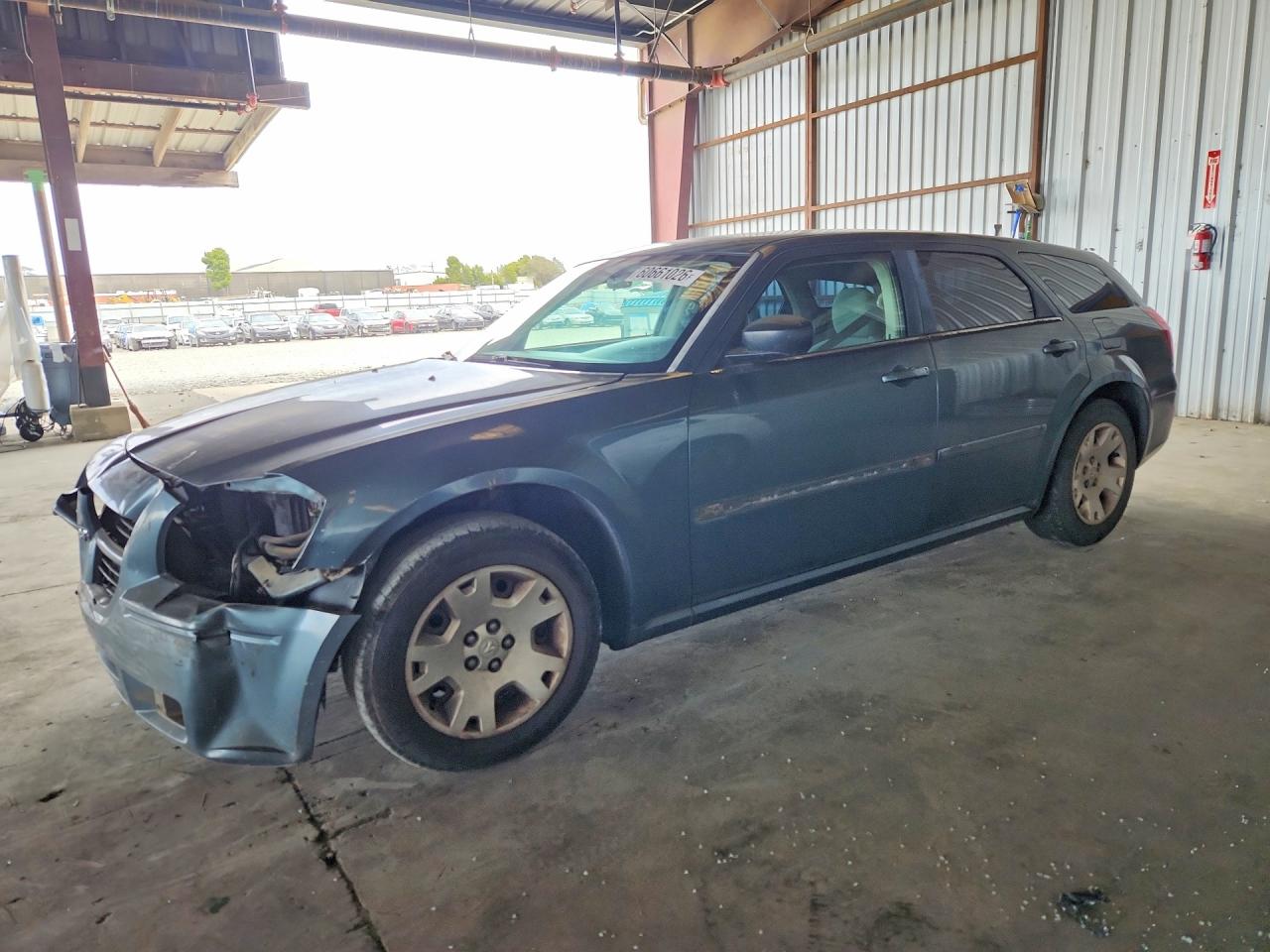 2D4FV47T36H122362 · 2006 DODGE MAGNUM