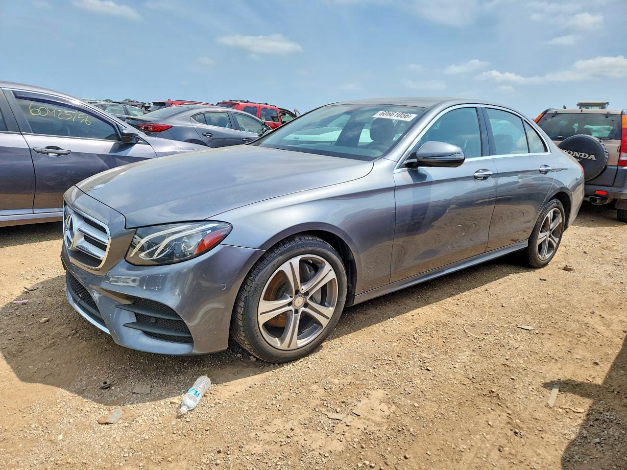 WDDZF4KB3HA161241 · 2017 MERCEDES-BENZ E