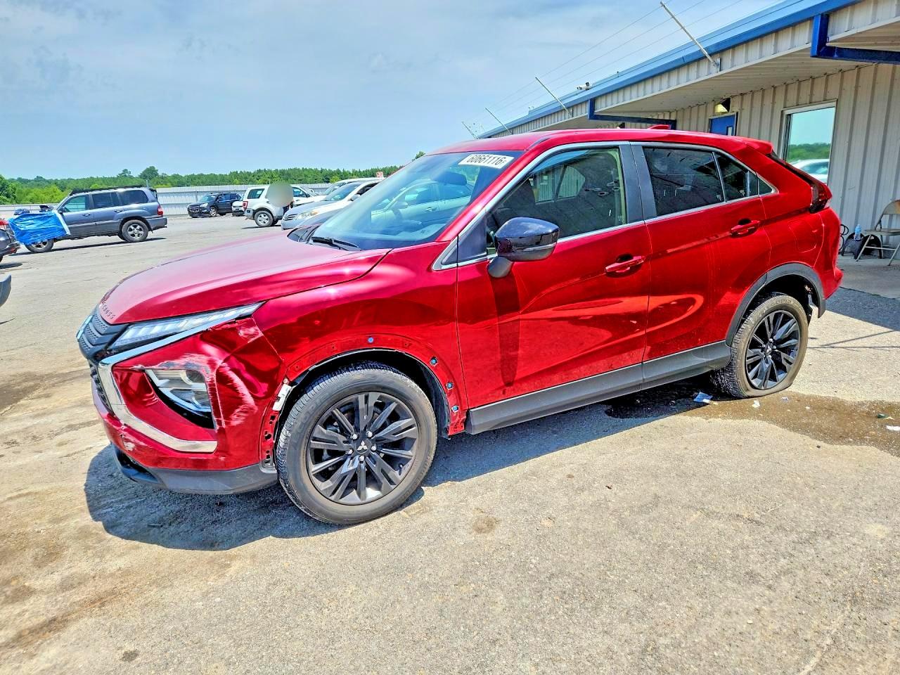JA4ATVAA6SZ005888 · 2025 MITSUBISHI ECLIPSE CROSS