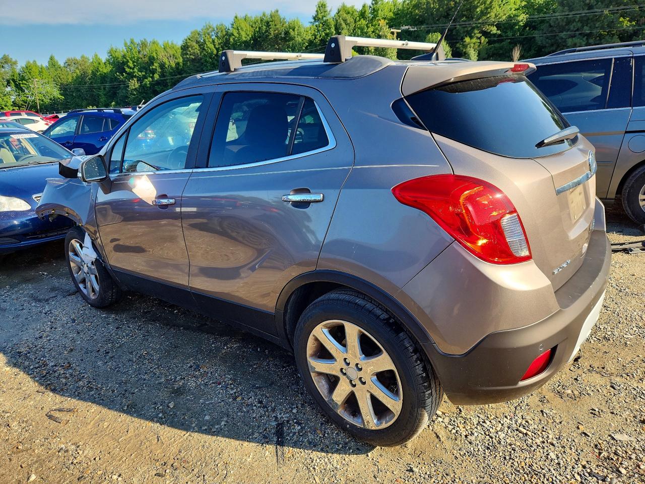 KL4CJDSB8EB732639 · 2014 BUICK ENCORE · 2/14