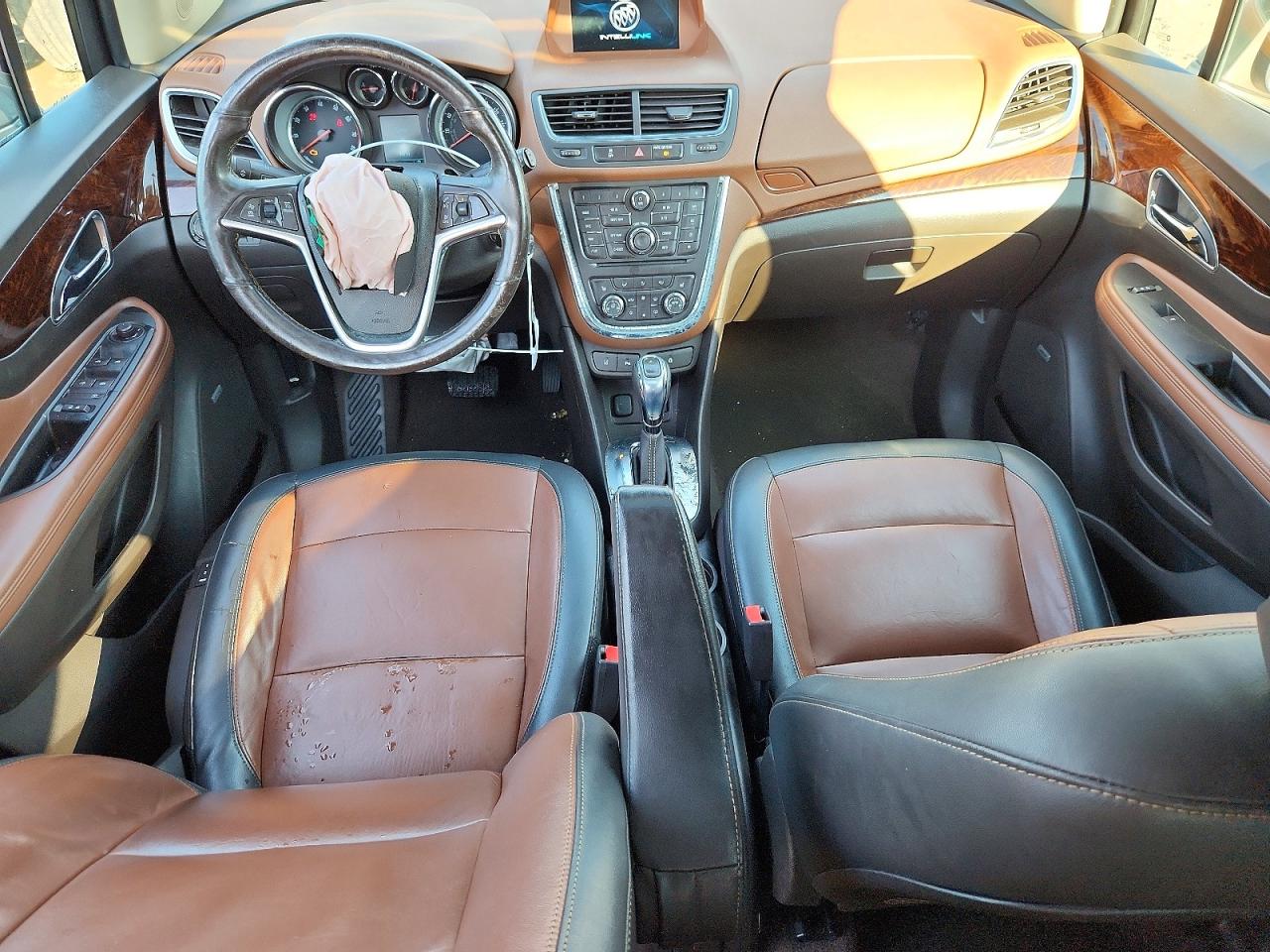 KL4CJDSB8EB732639 · 2014 BUICK ENCORE · 8/14