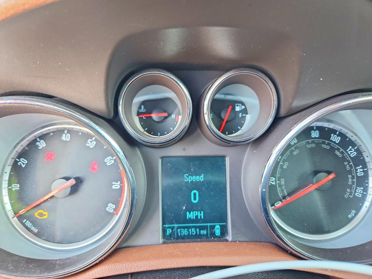 KL4CJDSB8EB732639 · 2014 BUICK ENCORE · 9/14