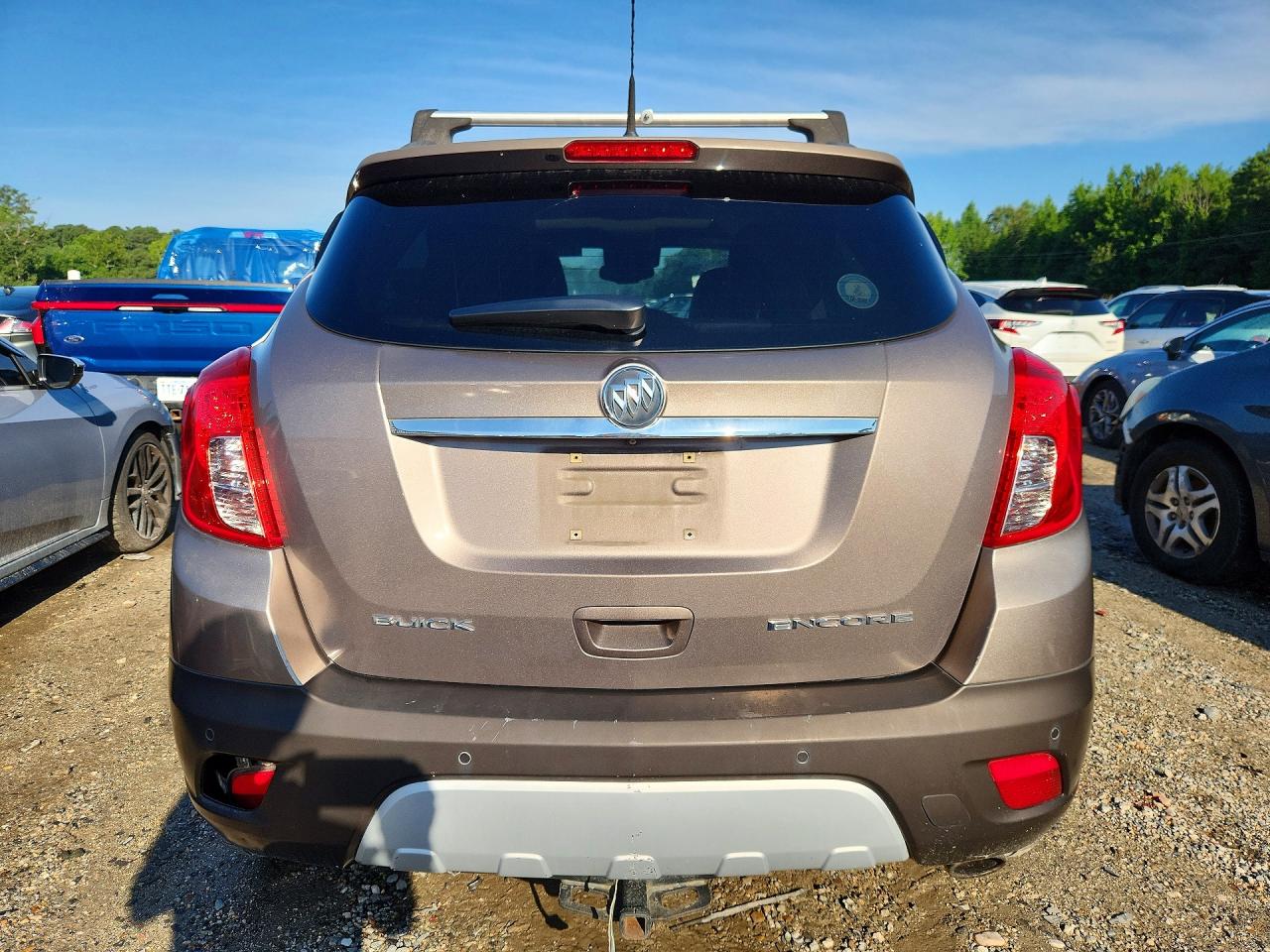 KL4CJDSB8EB732639 · 2014 BUICK ENCORE · 6/14