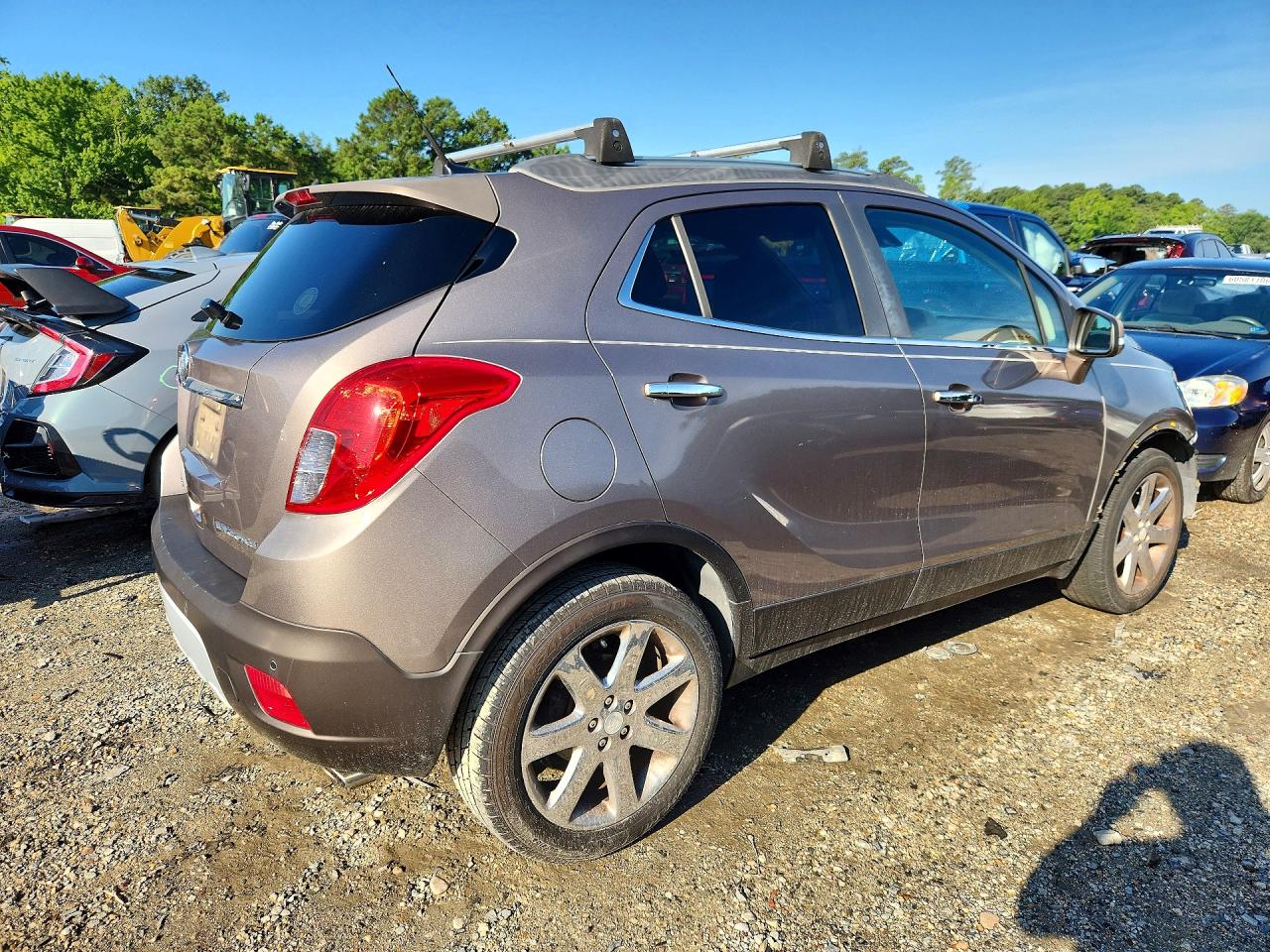 KL4CJDSB8EB732639 · 2014 BUICK ENCORE · 3/14