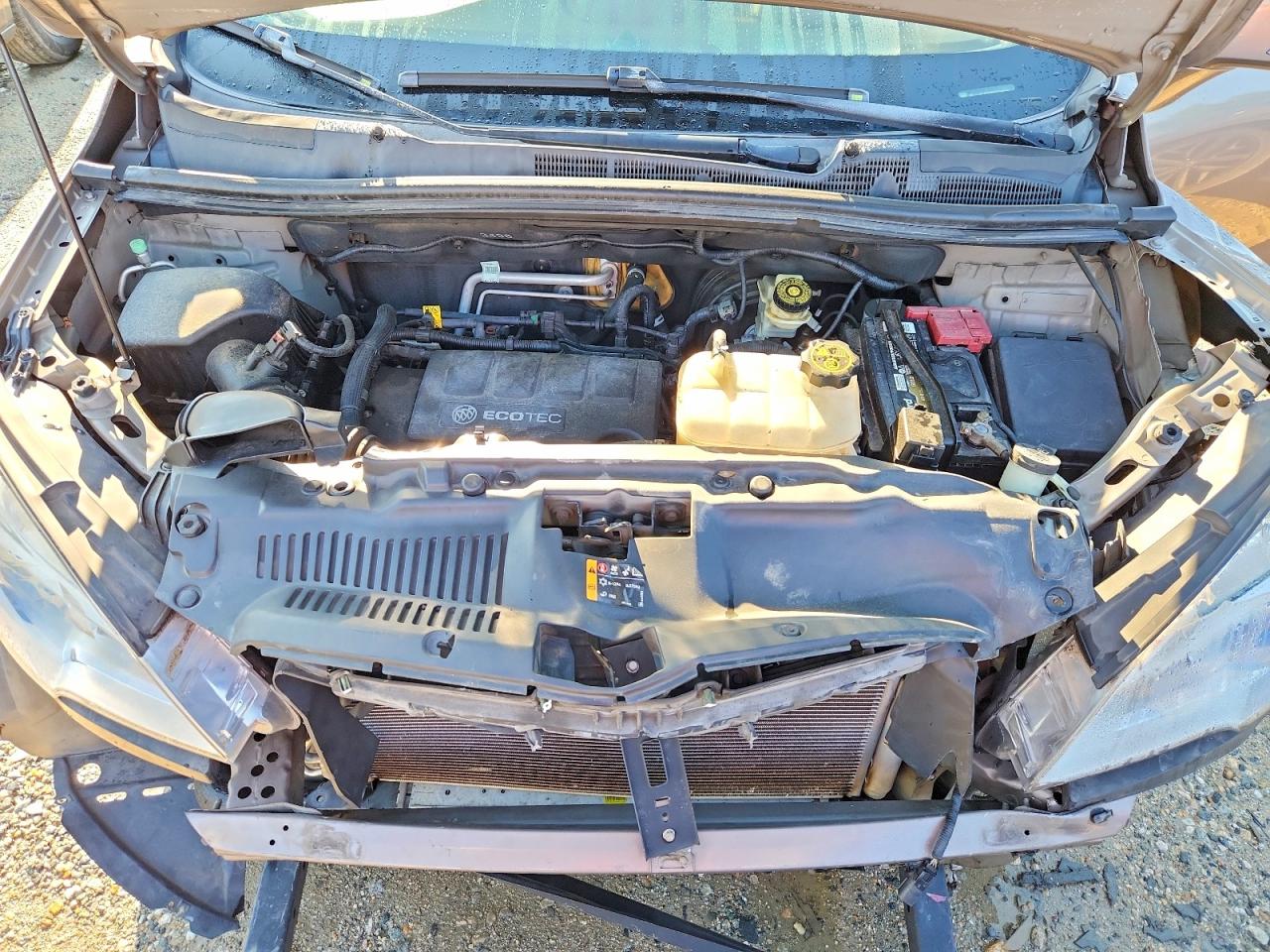 KL4CJDSB8EB732639 · 2014 BUICK ENCORE · 12/14
