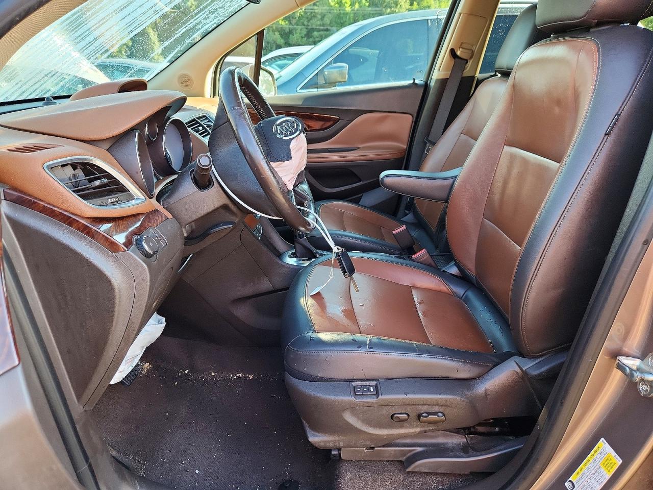 KL4CJDSB8EB732639 · 2014 BUICK ENCORE · 7/14