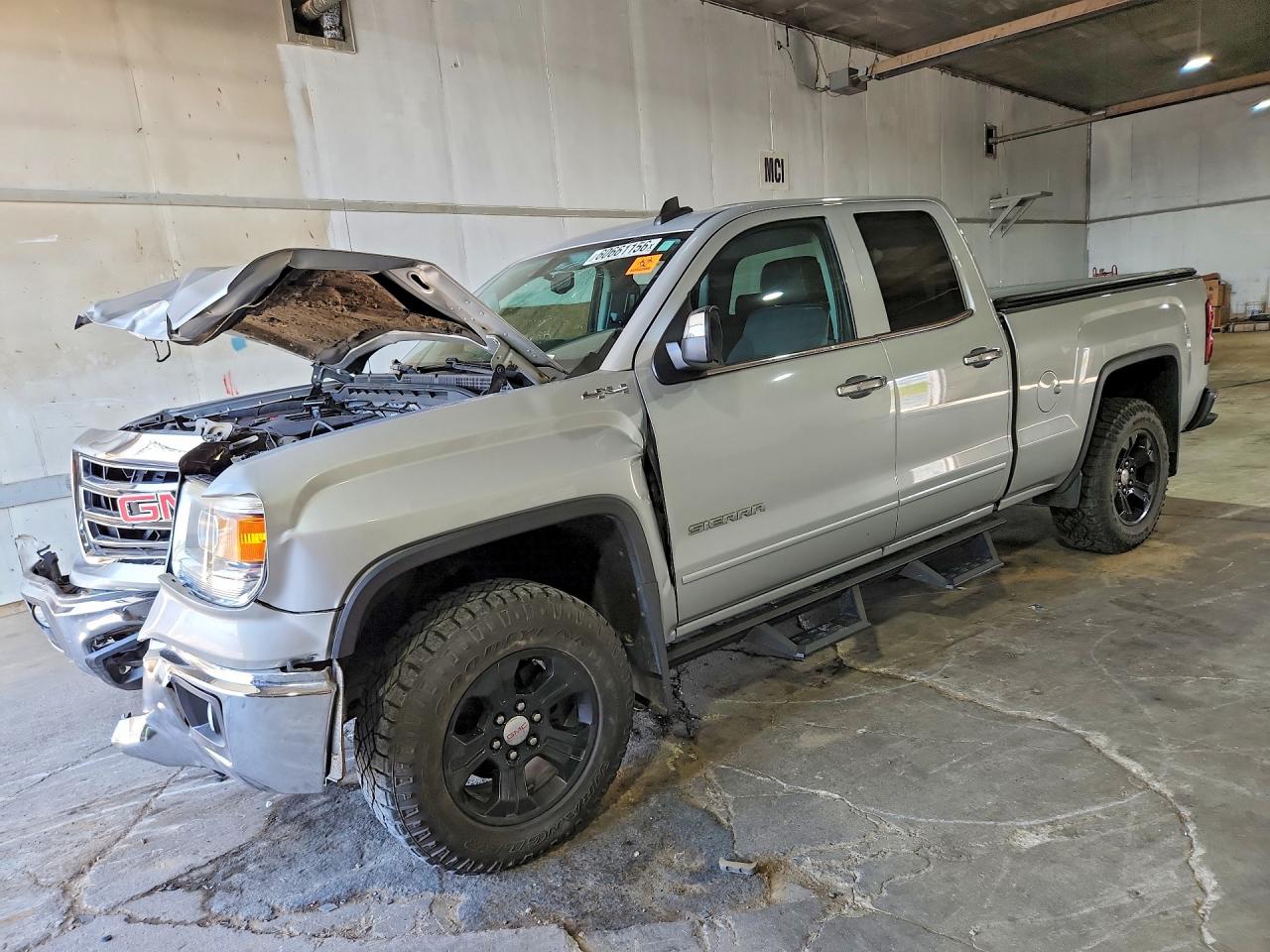 1GTV2UEC0FZ431792 · 2015 GMC SIERRA