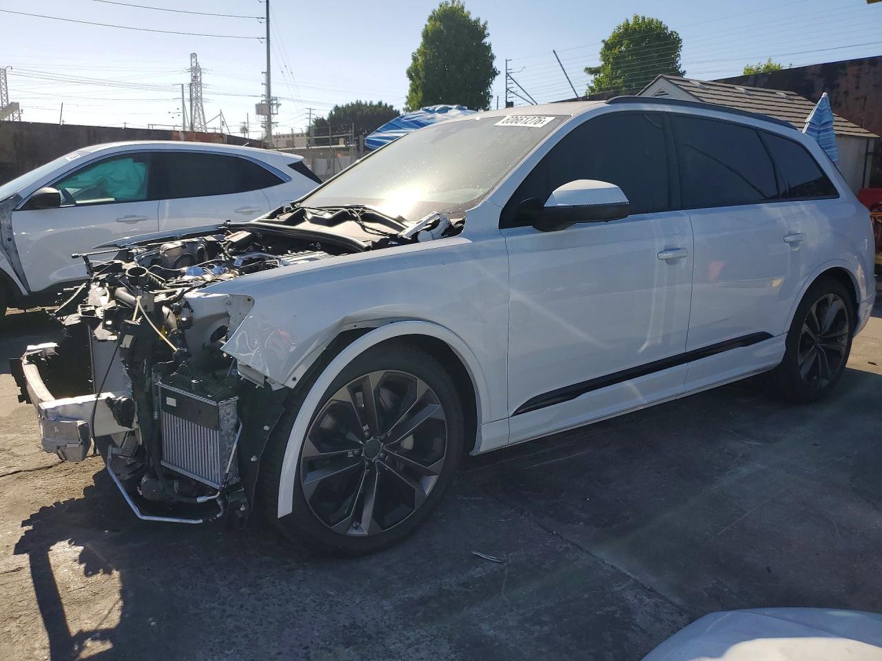WA1LVBF7XTD005597 · 2026 AUDI Q7