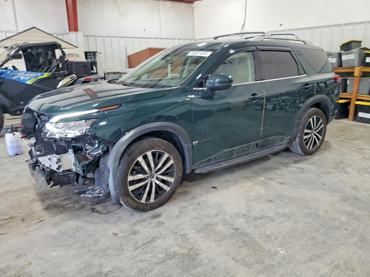 5N1DR3DK2PC204565 · 2023 NISSAN PATHFINDER