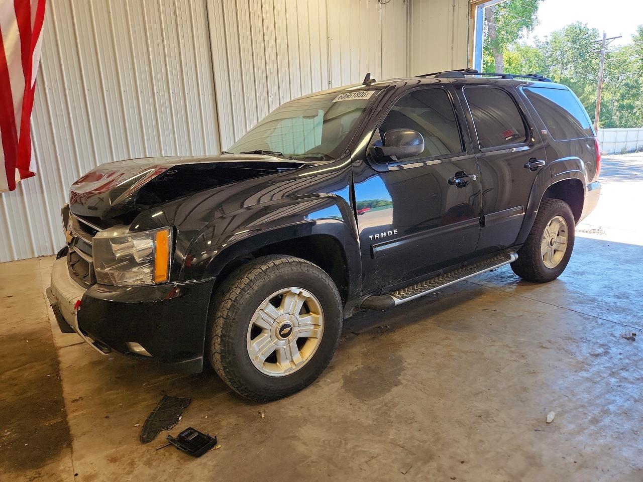 1GNSKBE06DR251492 · 2013 CHEVROLET TAHOE