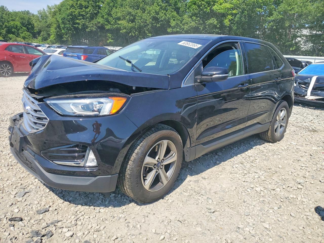 2019 FORD EDGE