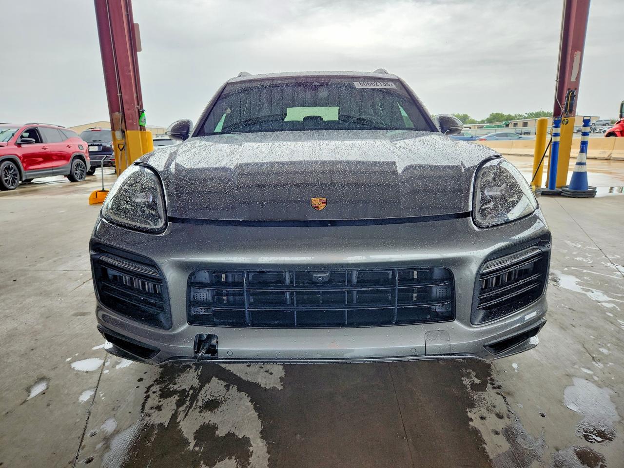 WP1AG2AY1MDA33179 · 2021 PORSCHE CAYENNE · 5/13