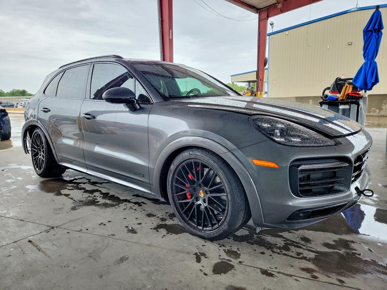 WP1AG2AY1MDA33179 · 2021 PORSCHE CAYENNE · 4/13