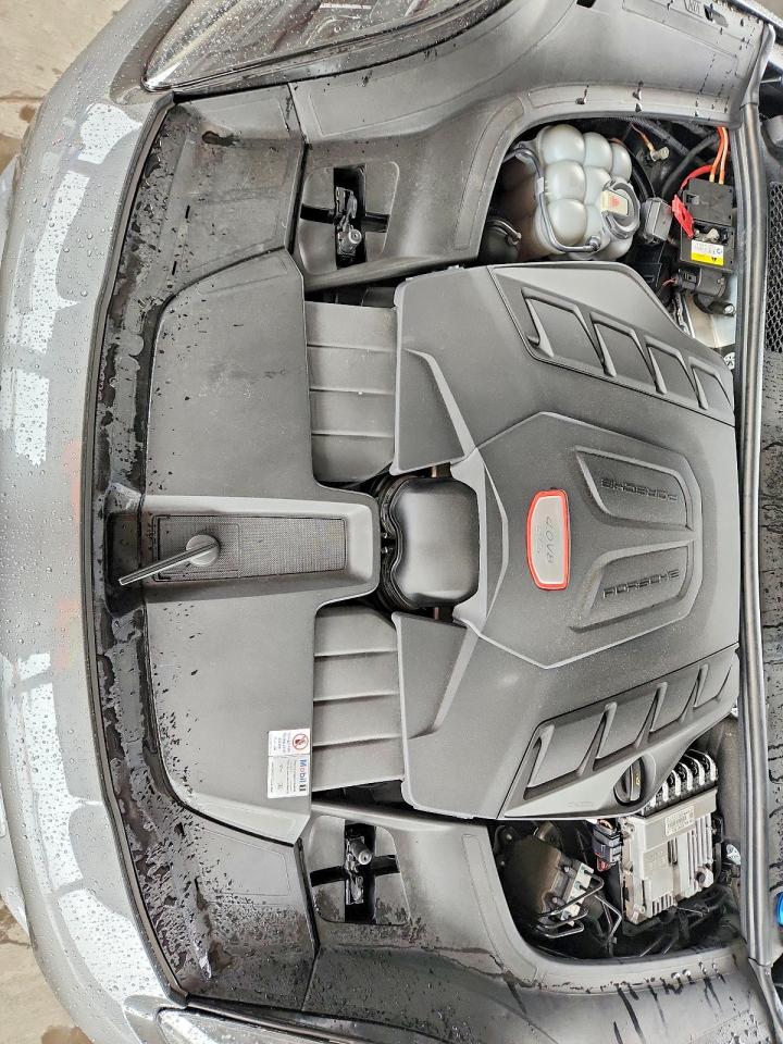 WP1AG2AY1MDA33179 · 2021 PORSCHE CAYENNE · 12/13