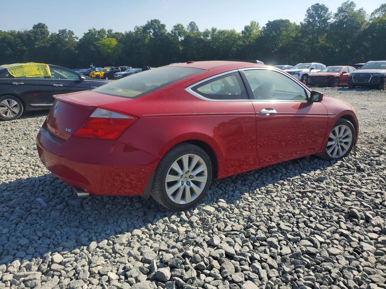 1HGCS22828A008212 · 2008 HONDA ACCORD · 3/12