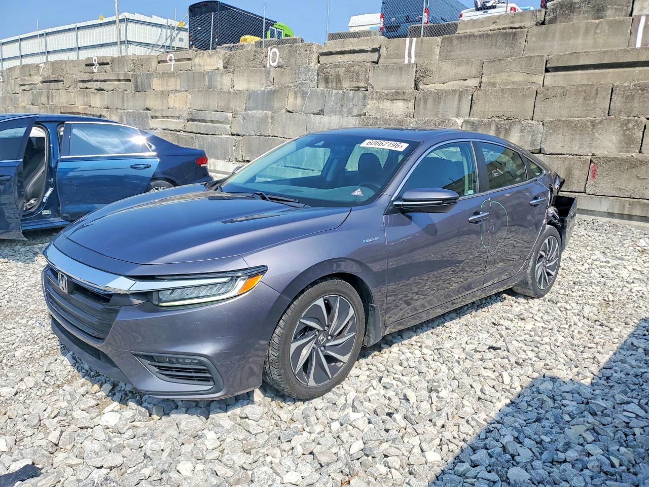 19XZE4F95LE007575 · 2020 HONDA INSIGHT