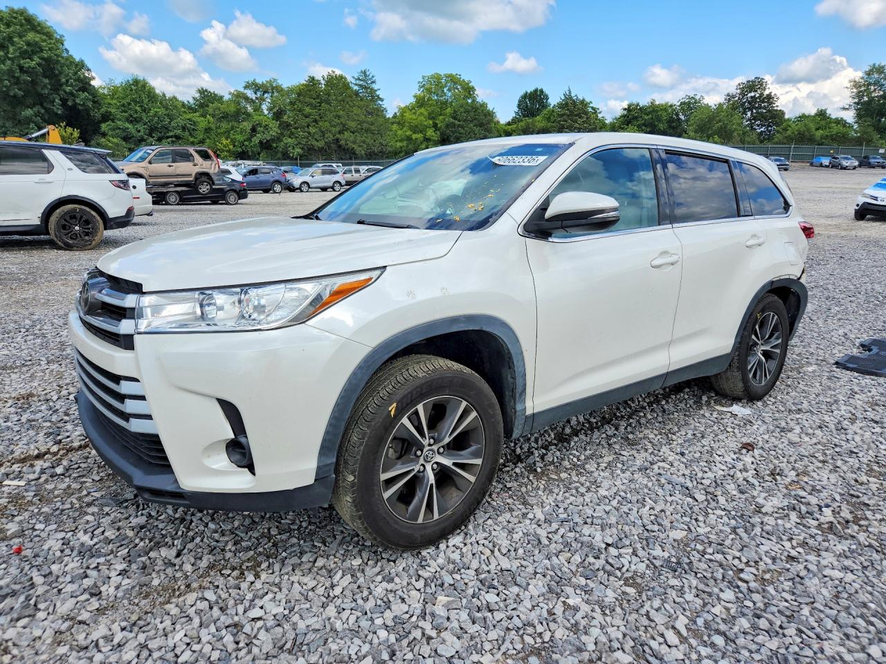 2019 TOYOTA HIGHLANDER