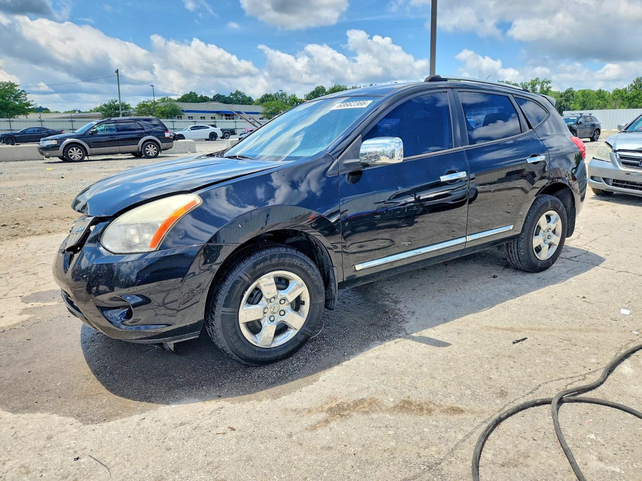 JN8AS5MV6BW671422 · 2011 NISSAN ROGUE