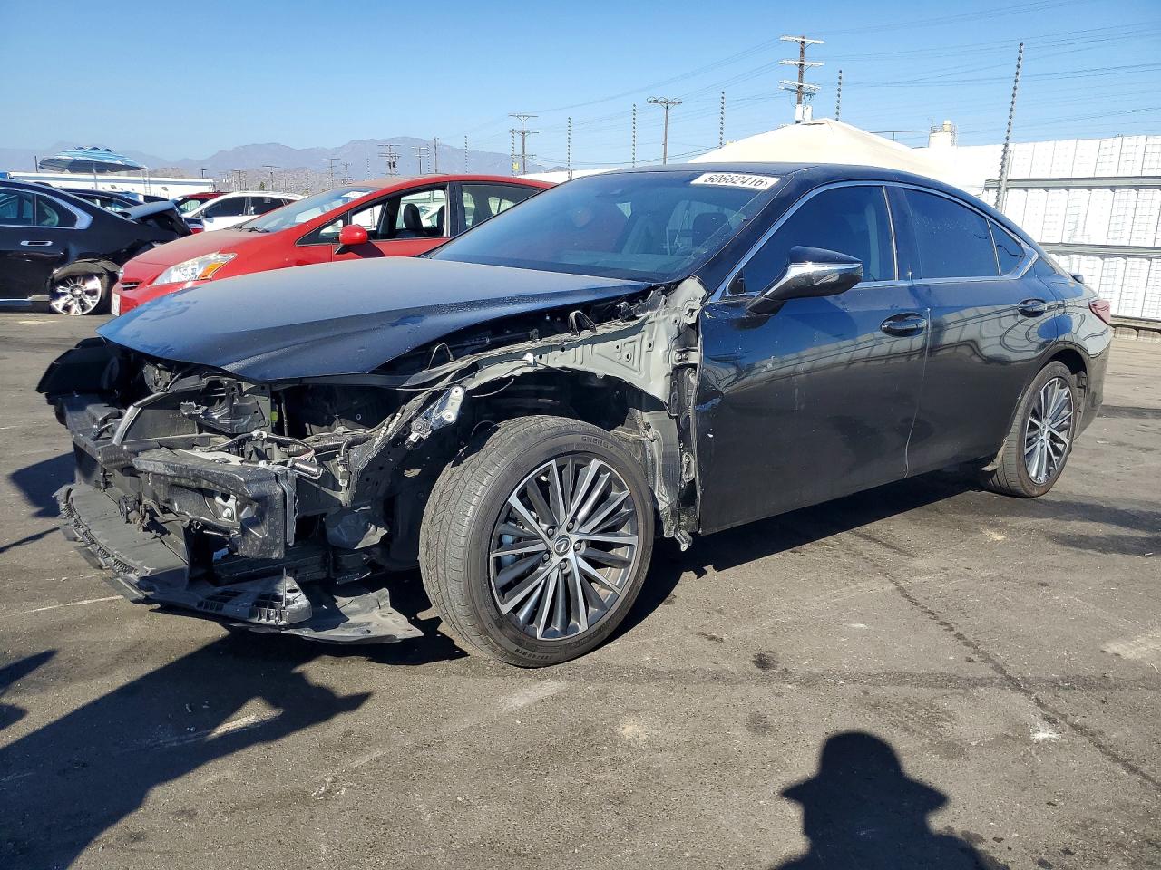 2025 LEXUS ES 300H