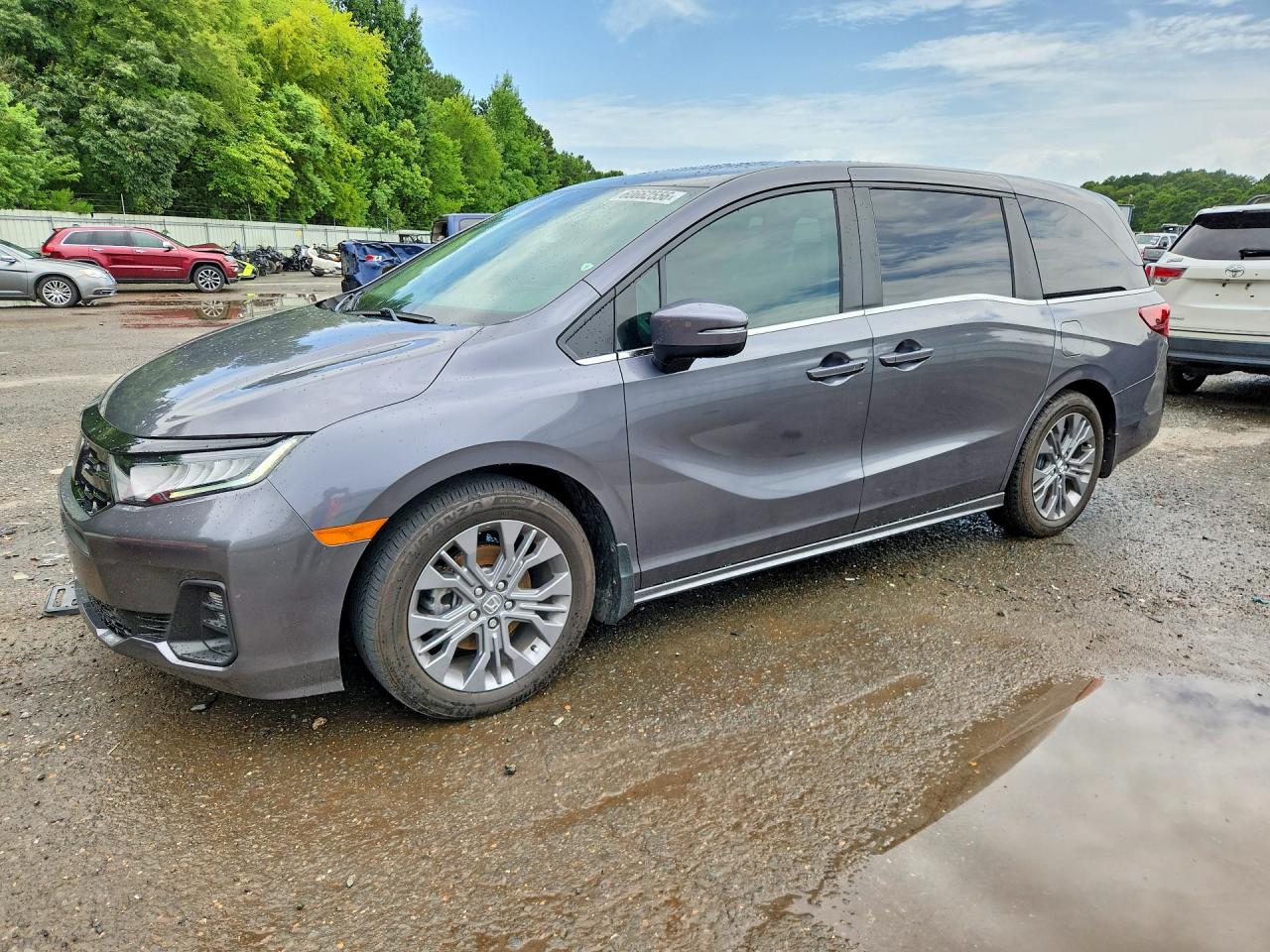 5FNRL6H84SB024351 · 2025 HONDA ODYSSEY