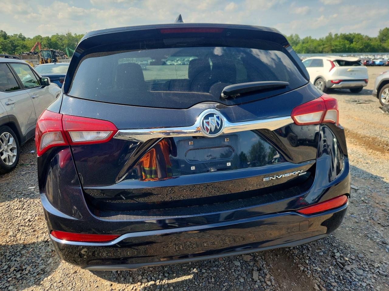 LRBFX2SA7LD157009 · 2020 BUICK ENVISION · 6/13