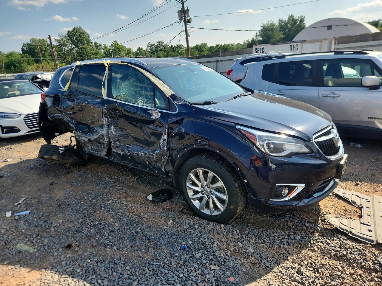 LRBFX2SA7LD157009 · 2020 BUICK ENVISION · 4/13