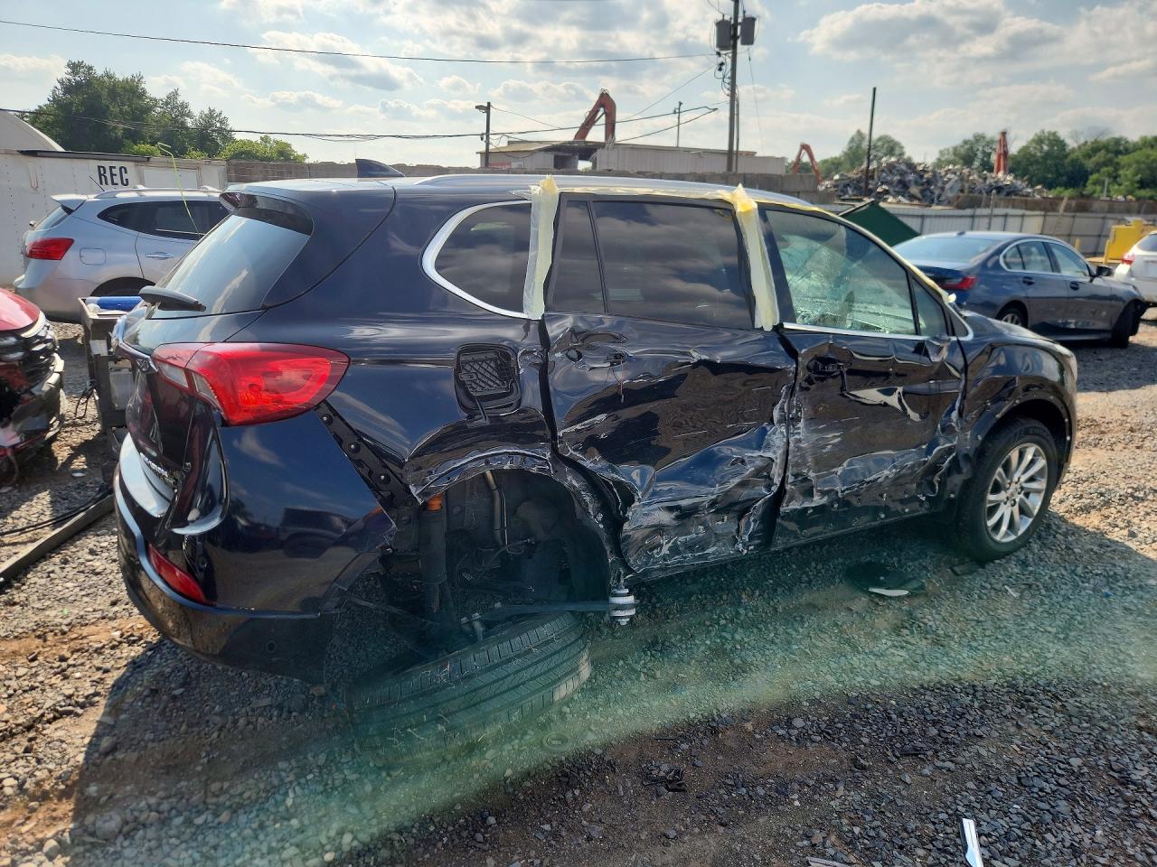 LRBFX2SA7LD157009 · 2020 BUICK ENVISION · 3/13