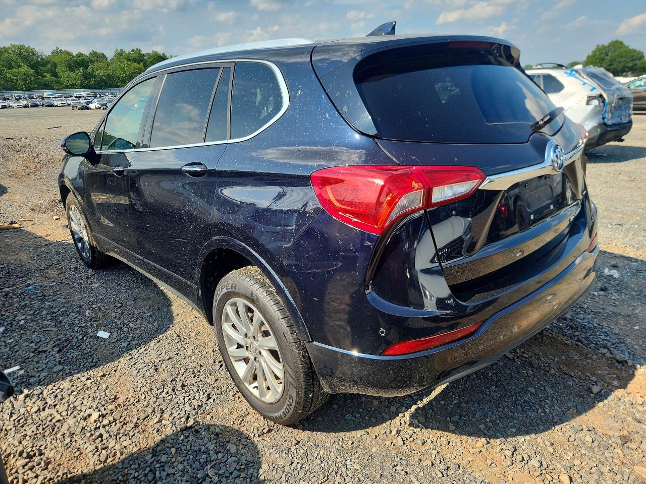 LRBFX2SA7LD157009 · 2020 BUICK ENVISION · 2/13