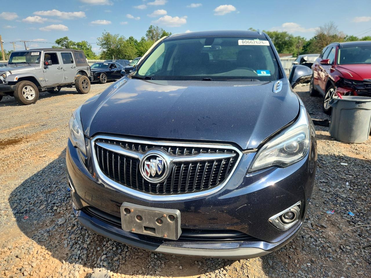 LRBFX2SA7LD157009 · 2020 BUICK ENVISION · 5/13