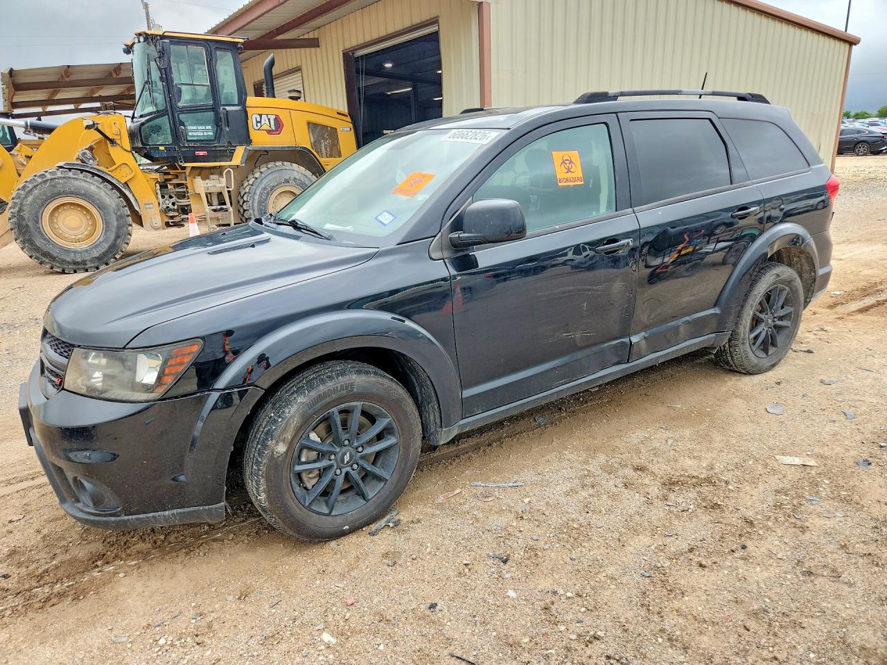 2019 DODGE JOURNEY